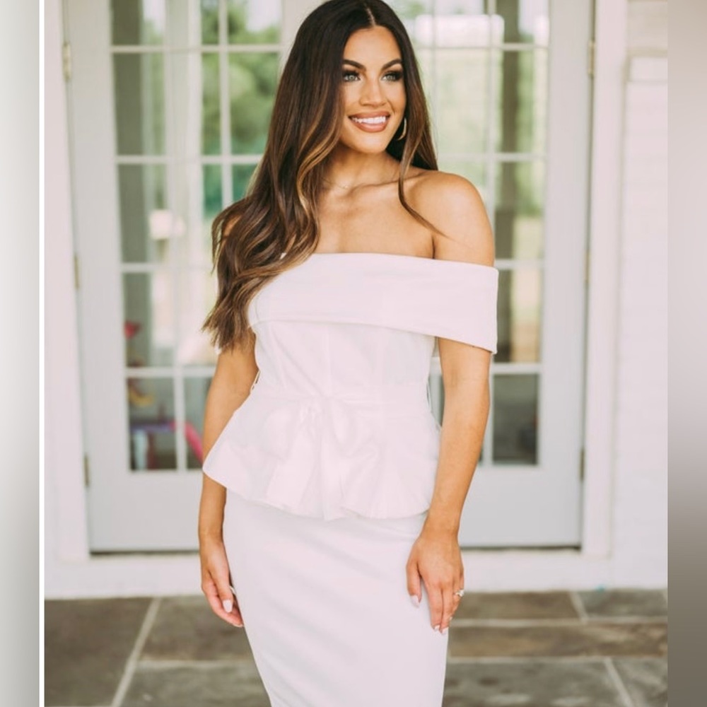 These Three Boutique Bridal Dress